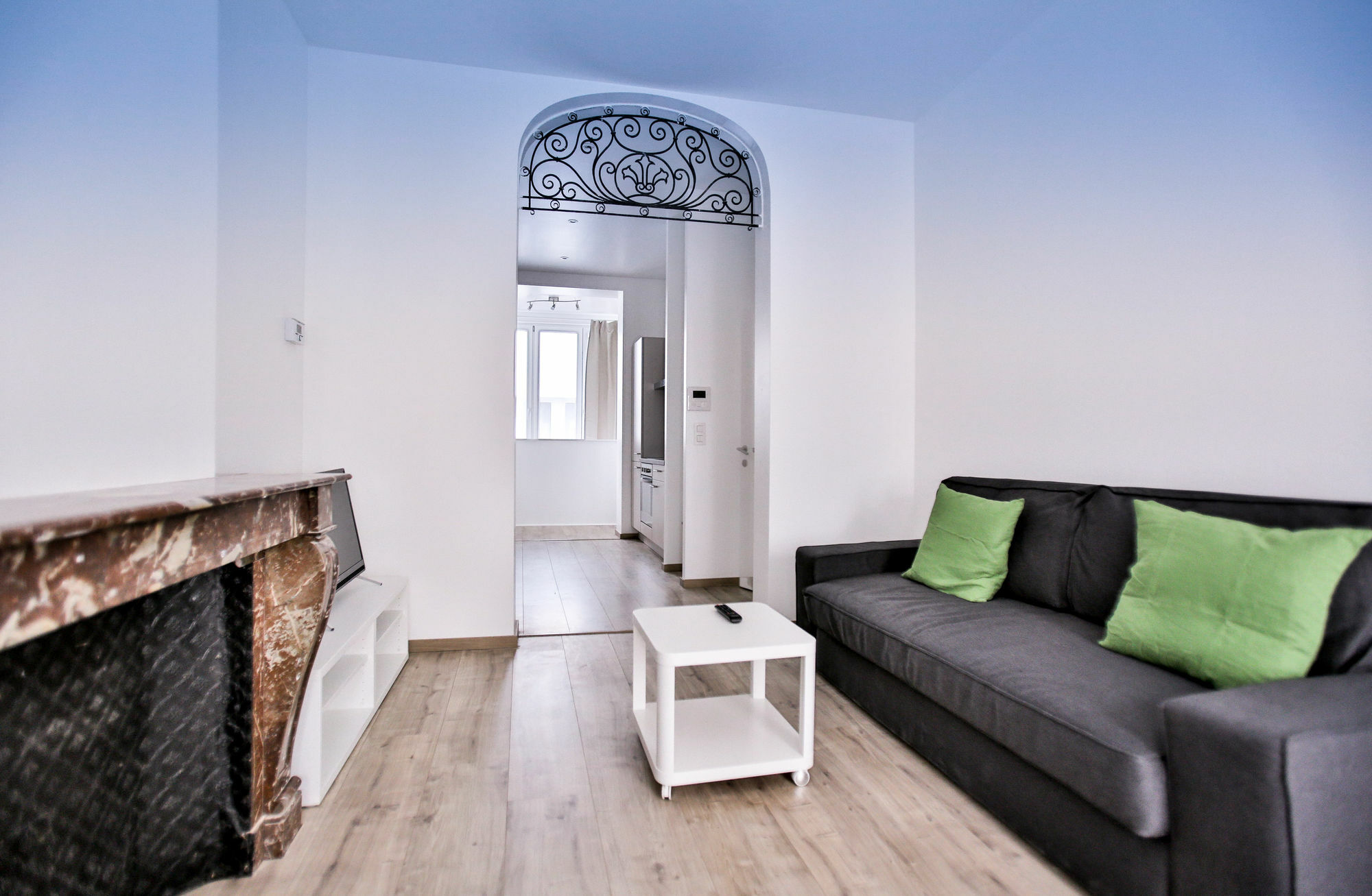 Compagnie Des Sablons Apartments Brussel Buitenkant foto