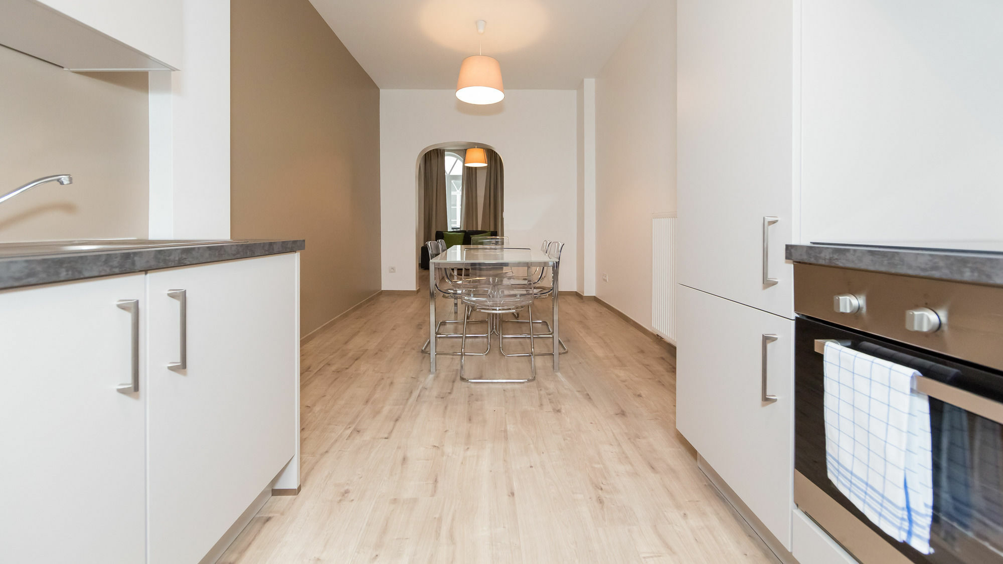 Compagnie Des Sablons Apartments Brussel Buitenkant foto