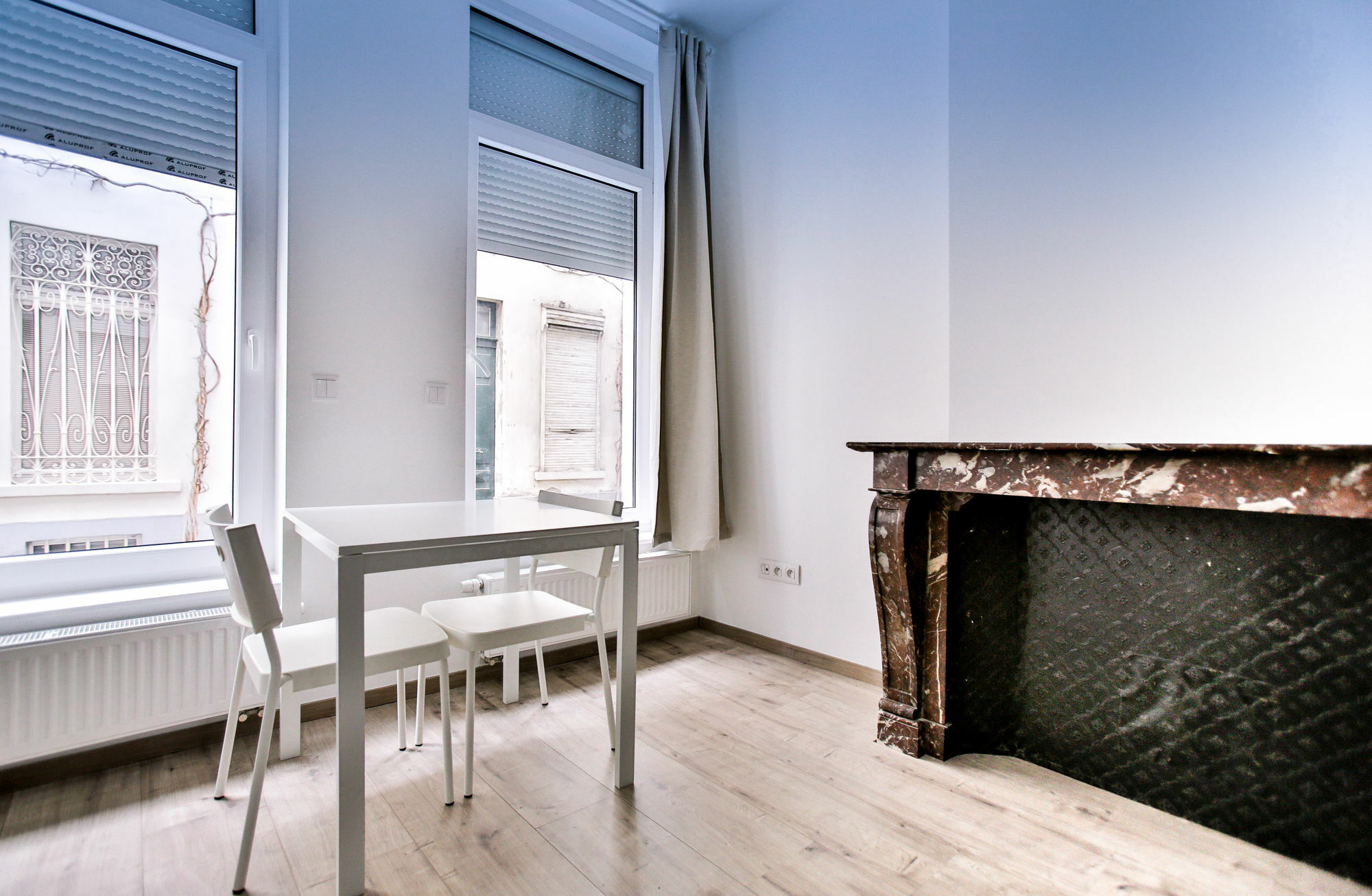Compagnie Des Sablons Apartments Brussel Buitenkant foto