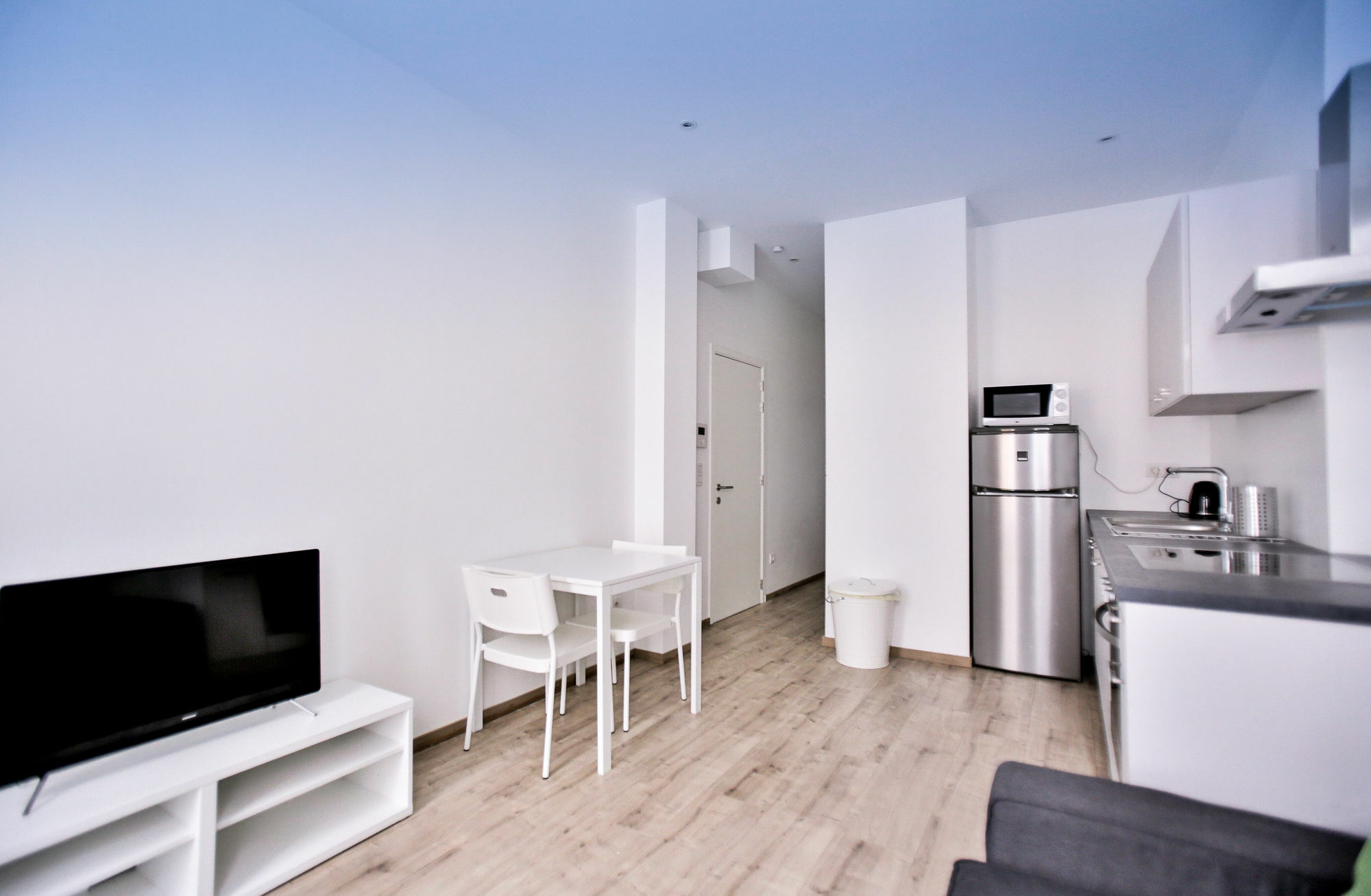 Compagnie Des Sablons Apartments Brussel Buitenkant foto