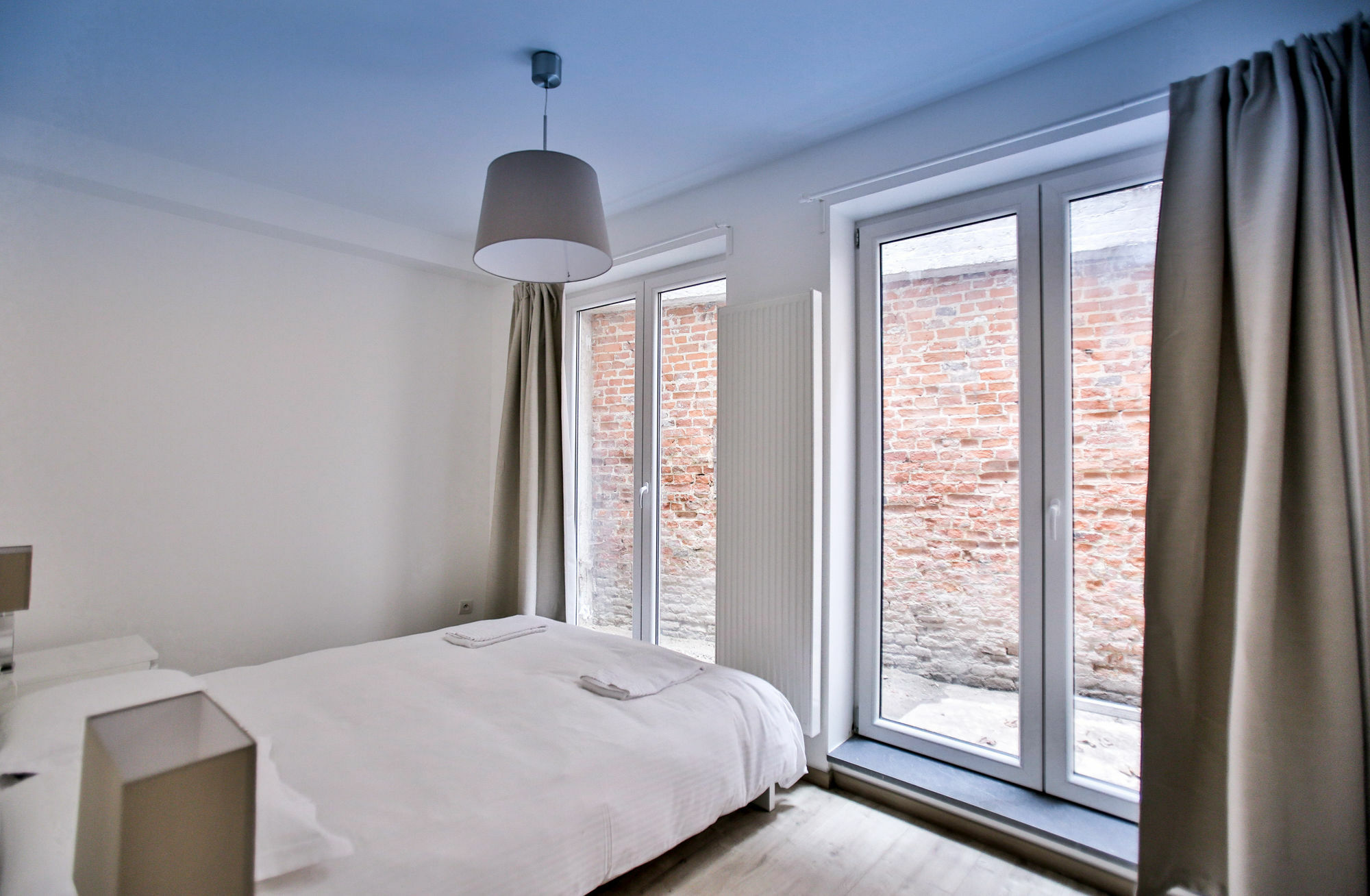 Compagnie Des Sablons Apartments Brussel Buitenkant foto