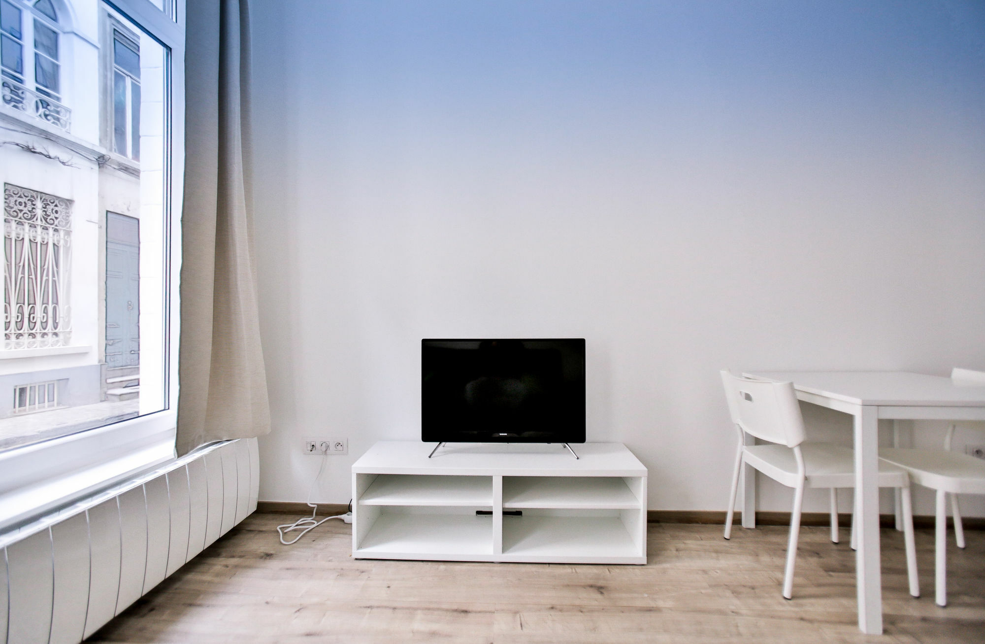 Compagnie Des Sablons Apartments Brussel Buitenkant foto
