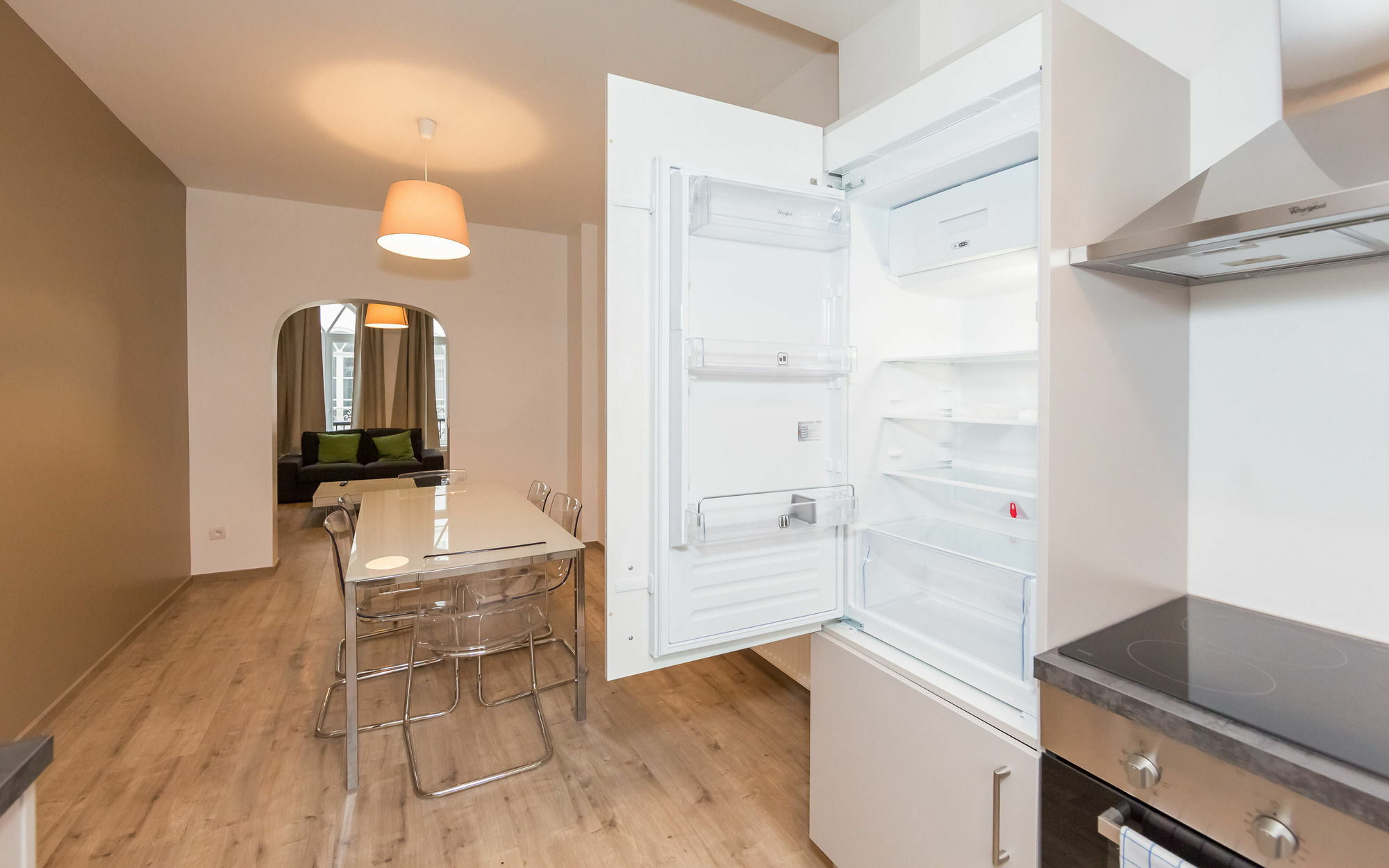 Compagnie Des Sablons Apartments Brussel Buitenkant foto