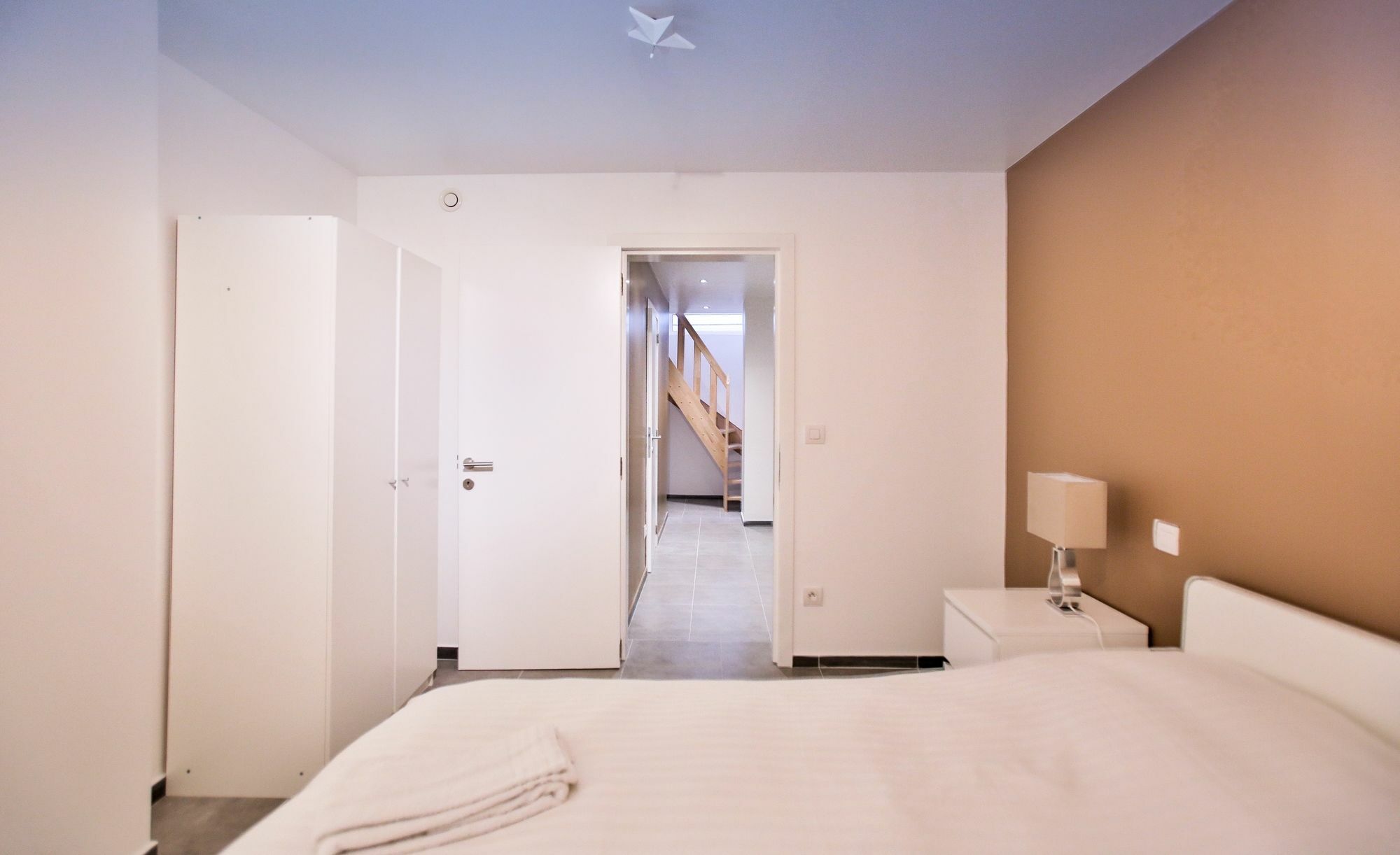 Compagnie Des Sablons Apartments Brussel Buitenkant foto