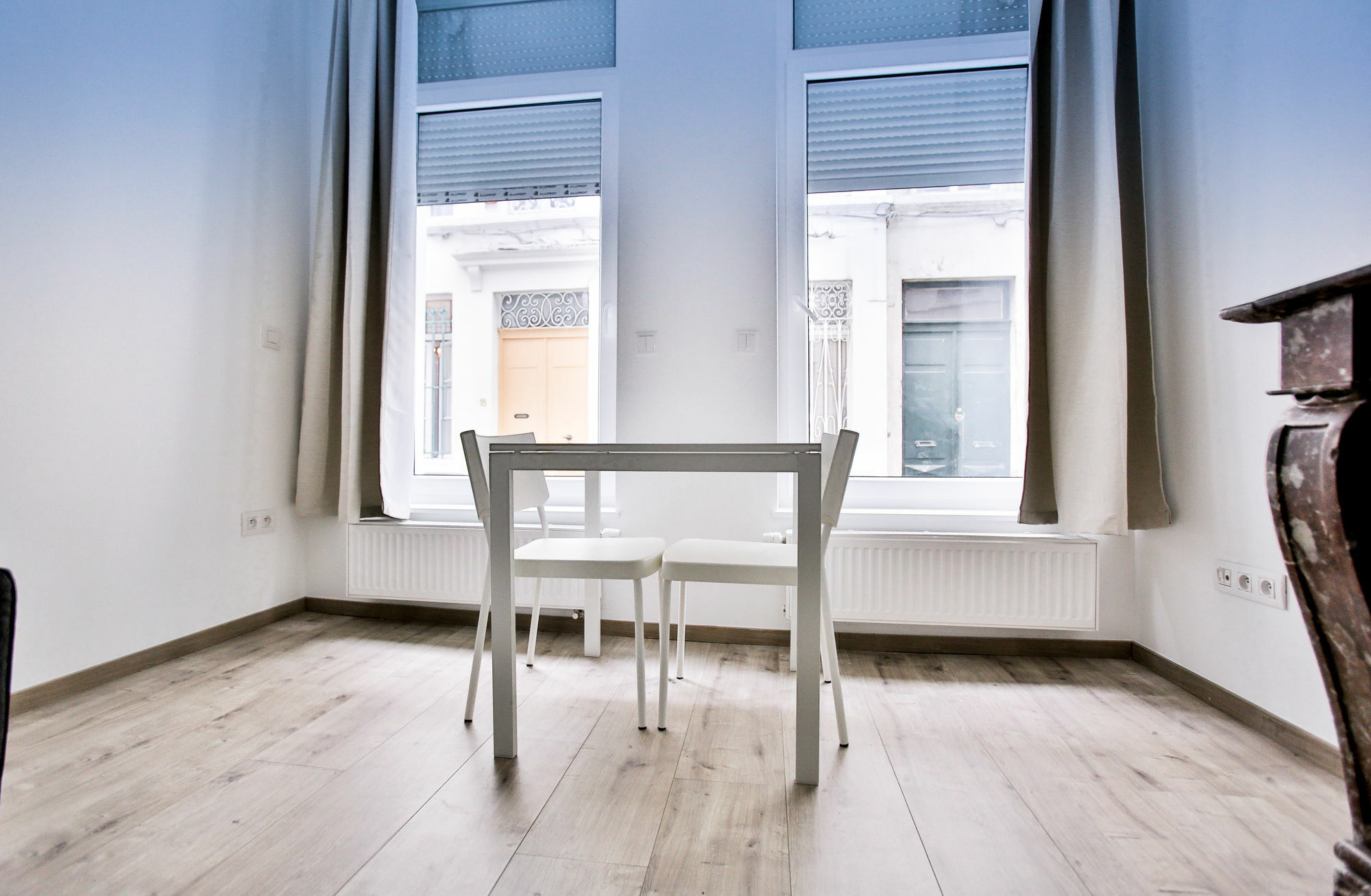 Compagnie Des Sablons Apartments Brussel Buitenkant foto