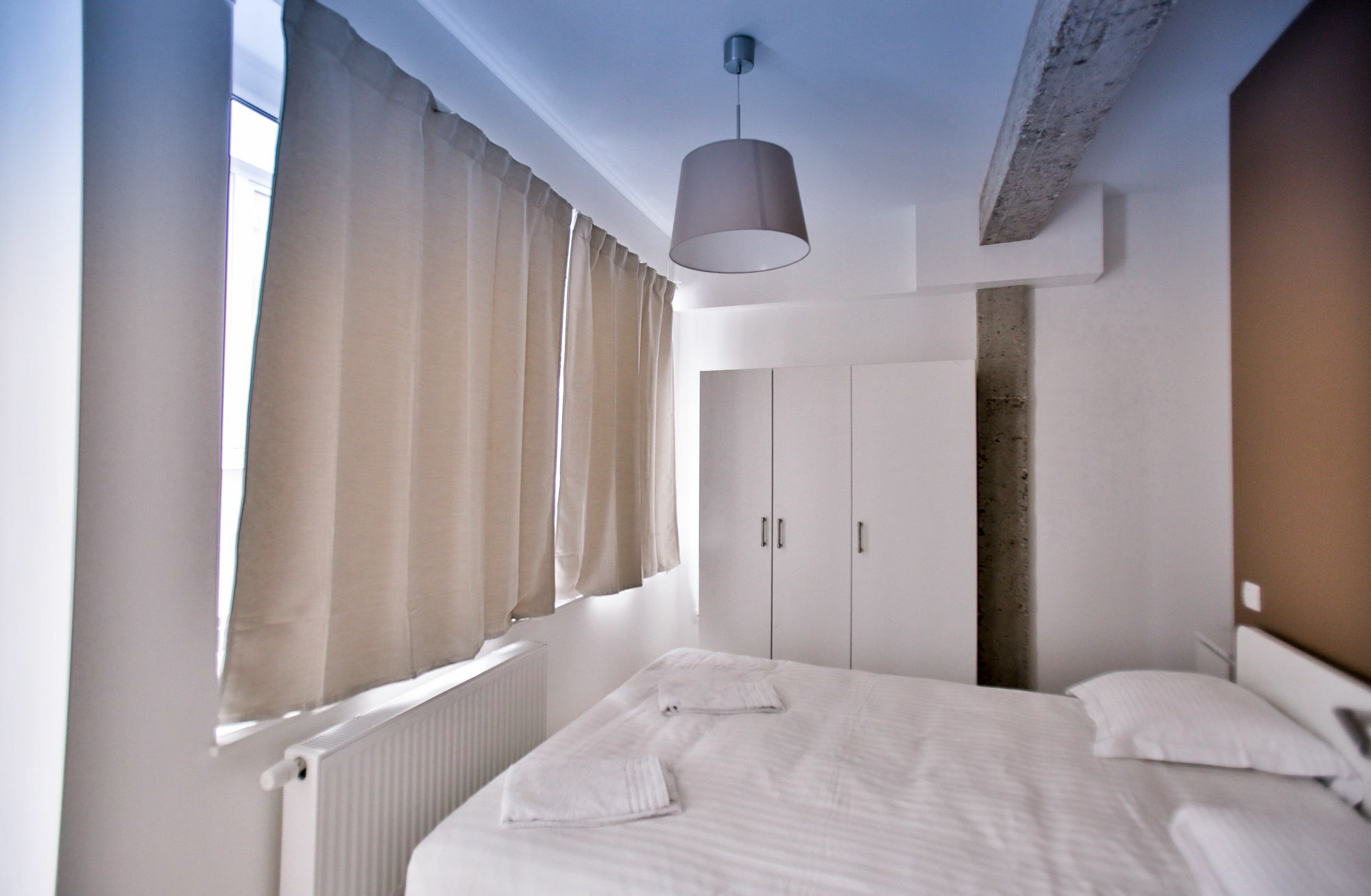 Compagnie Des Sablons Apartments Brussel Buitenkant foto