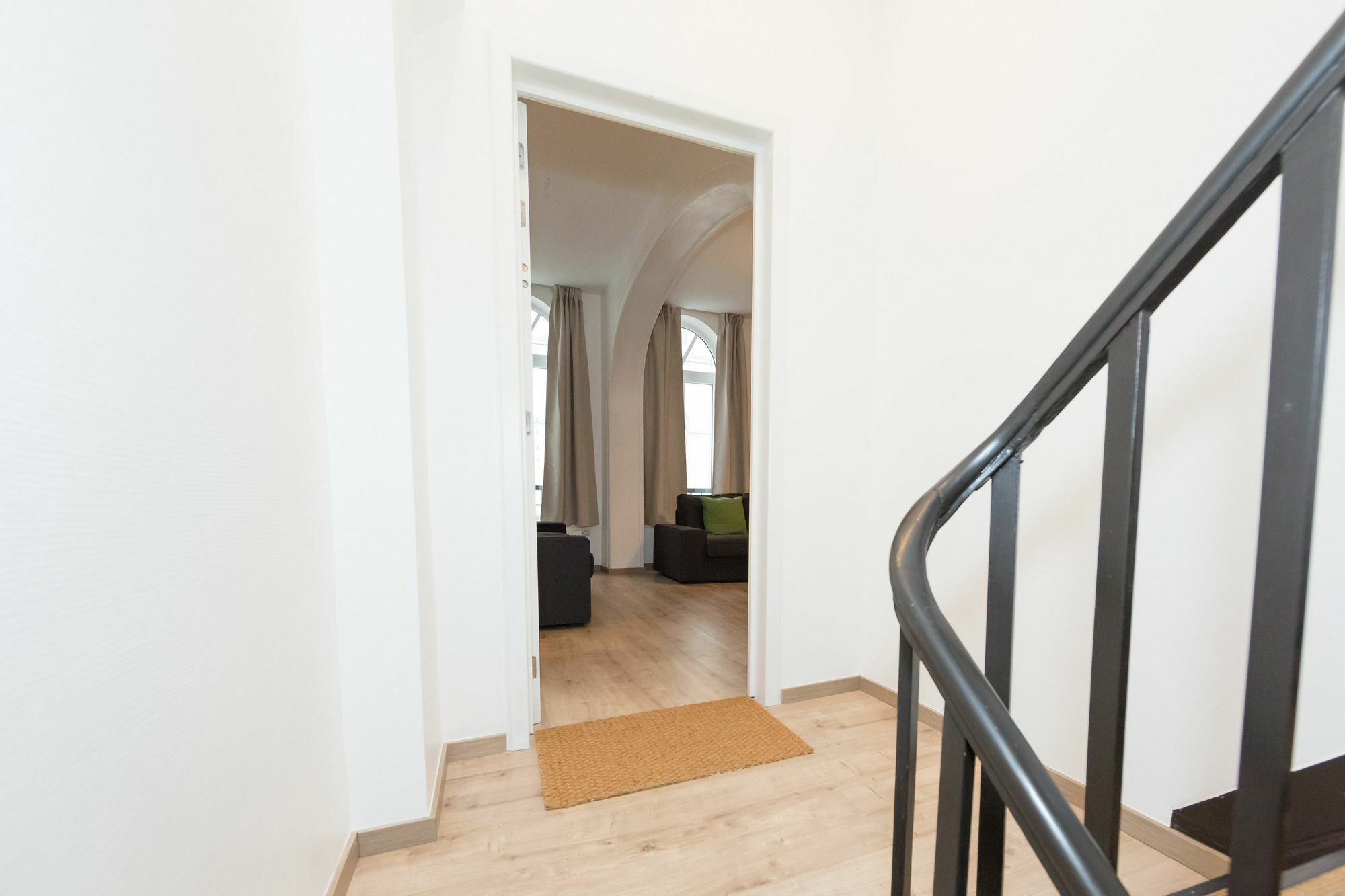 Compagnie Des Sablons Apartments Brussel Buitenkant foto